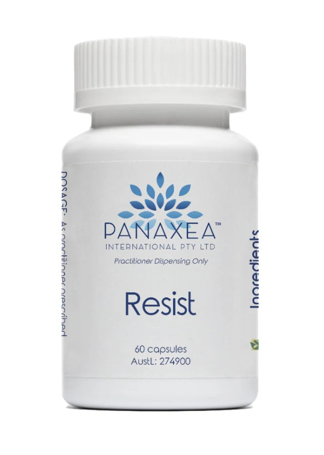 Panaxea - Resist