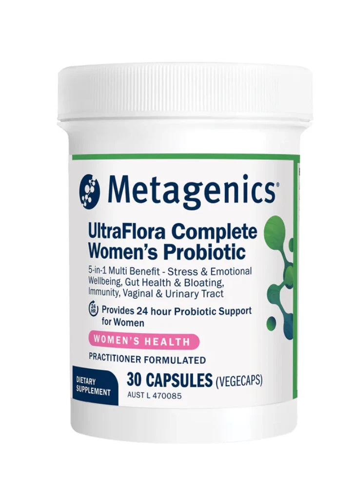 Metagenics - UltraFlora Complete Women’s Probiotic