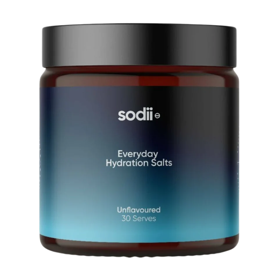 Sodii Hydration Salts Unflavoured 129g