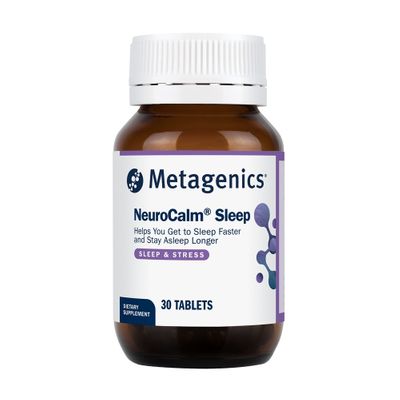 Metagenics - NeuroCalm Sleep