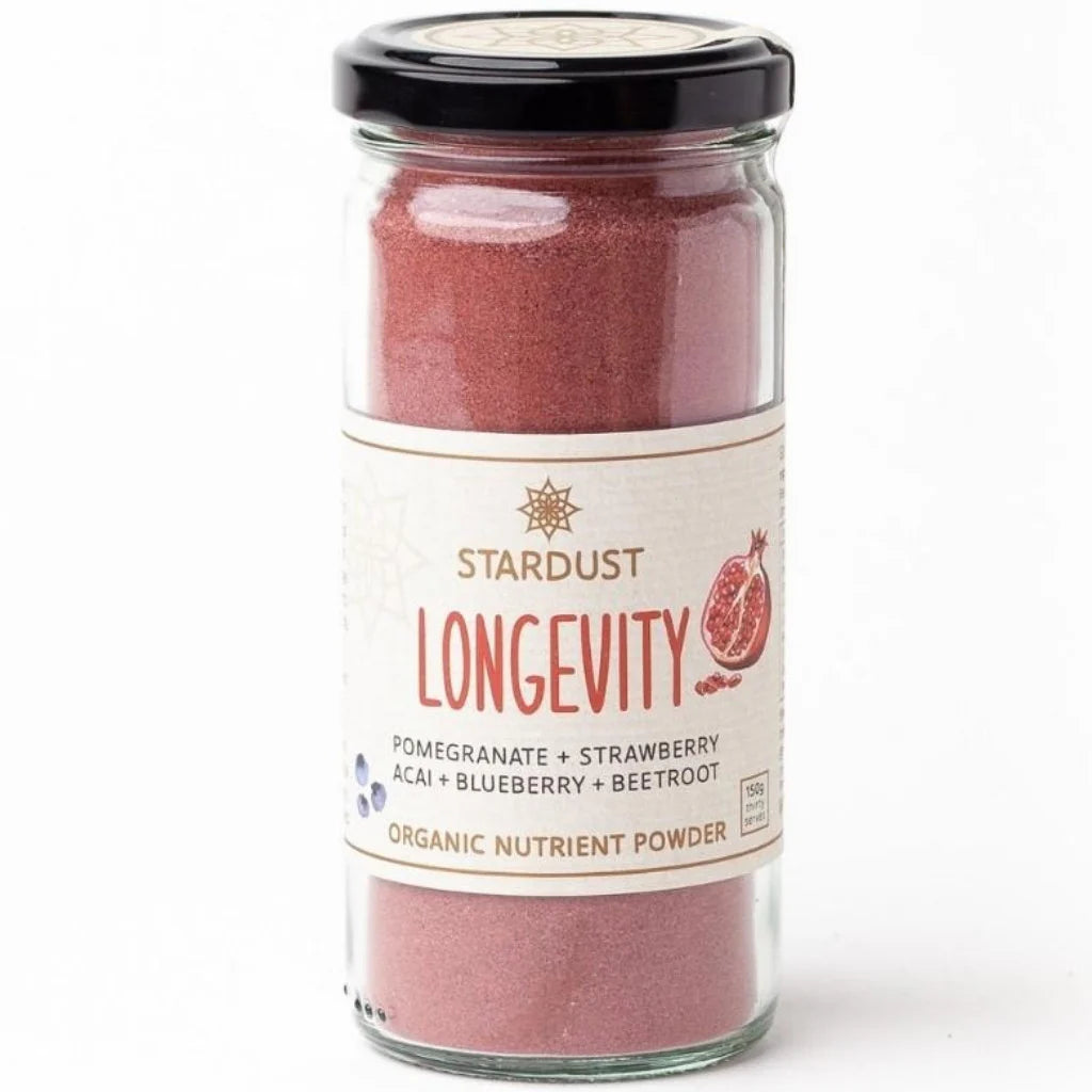 STARDUST Red Longevity Organic 150g