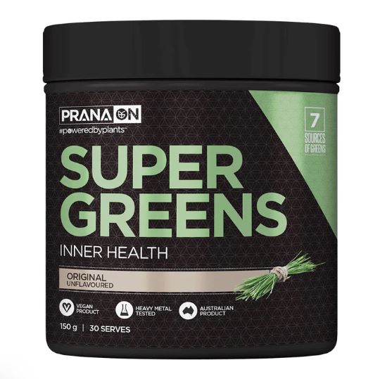 Prana On - Super Greens Inner Health Original