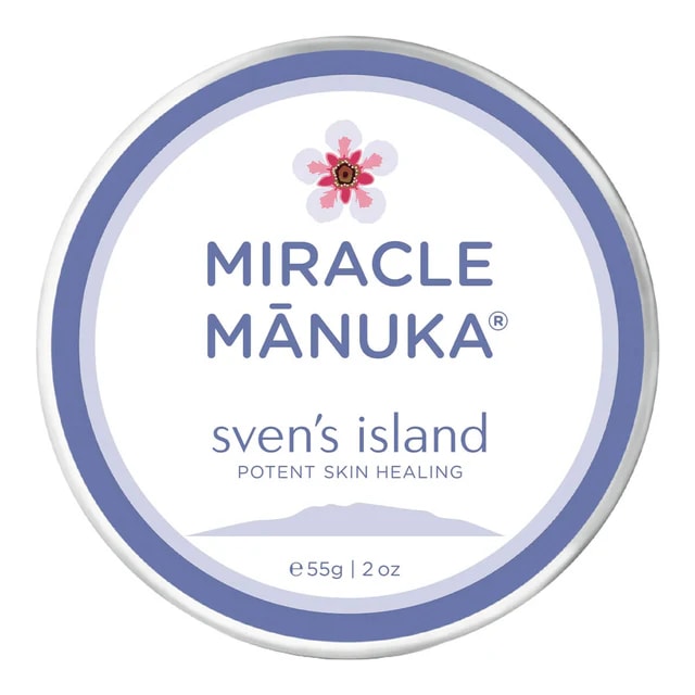 Sven's Island - Miracle Manuka Skin Healing 55g