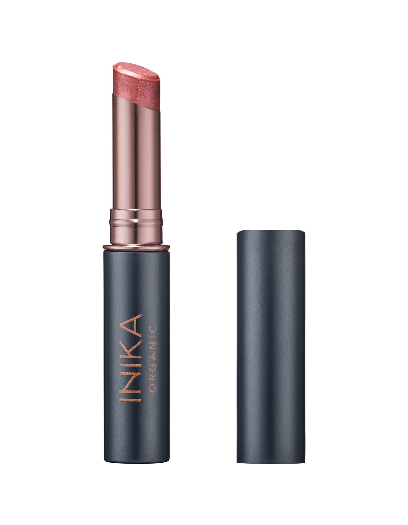 Inika - Organic Tinted Lip Balm (Rose)