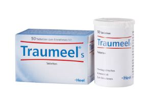 HEEL TRAUMEEL S 50 TABS