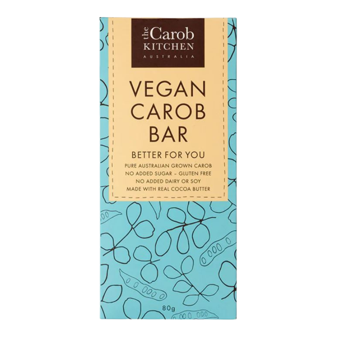 The Carob Kitchen - Vegan Carob Bar
