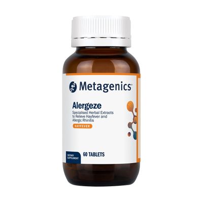 Metagenics - Alergeze