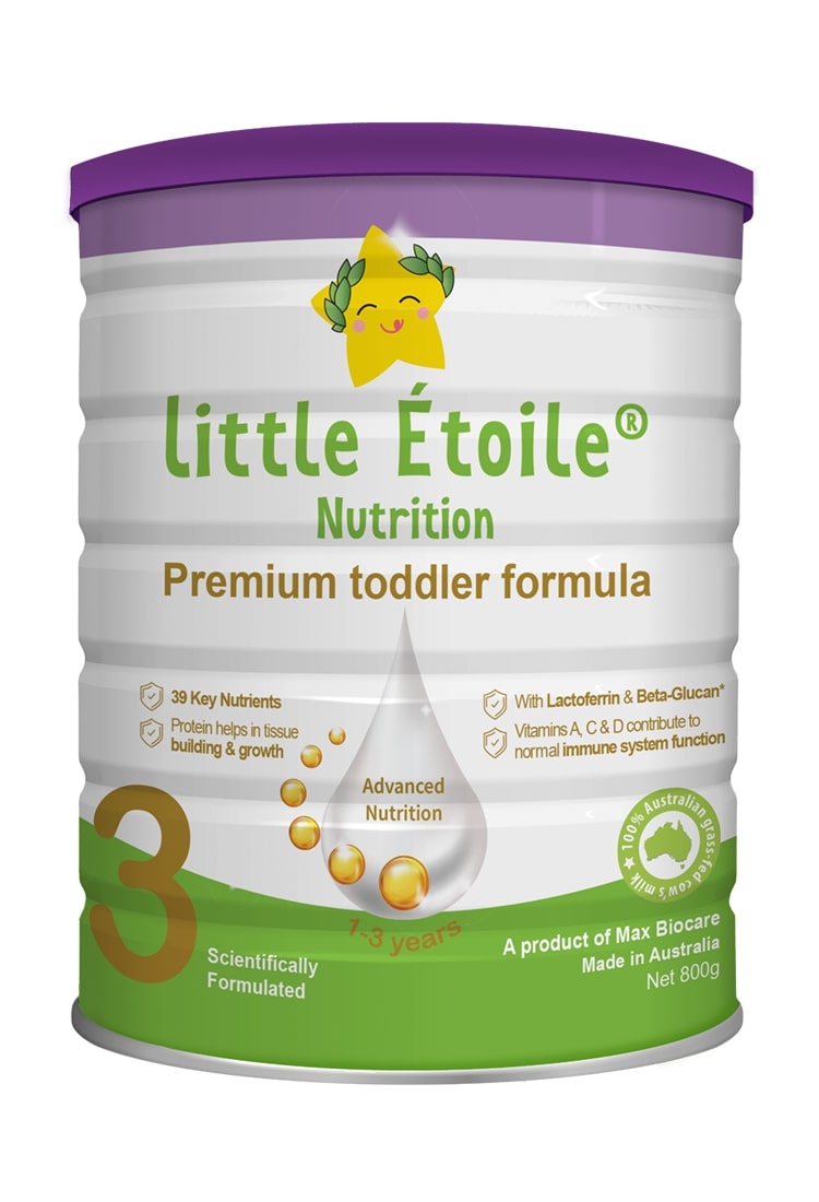 Little Etoile Nutrition - Premium Toddler Formula (Stage 3)