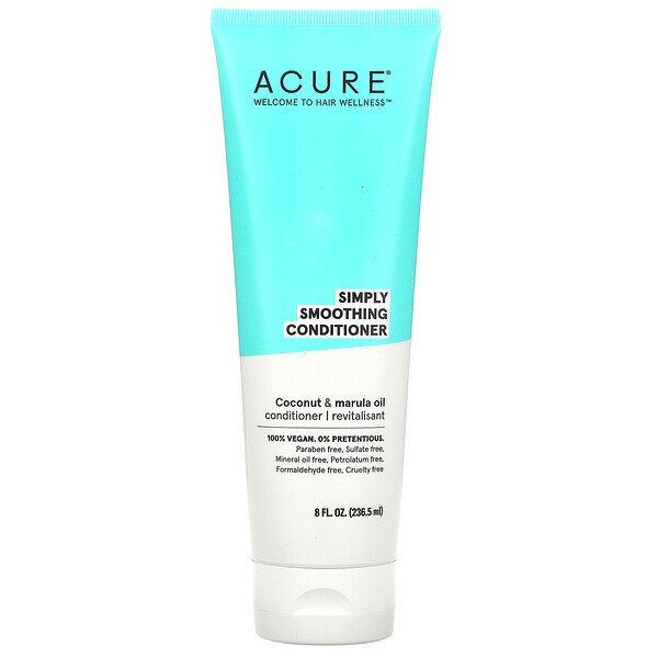 Acure - Simply Smoothing Conditioner