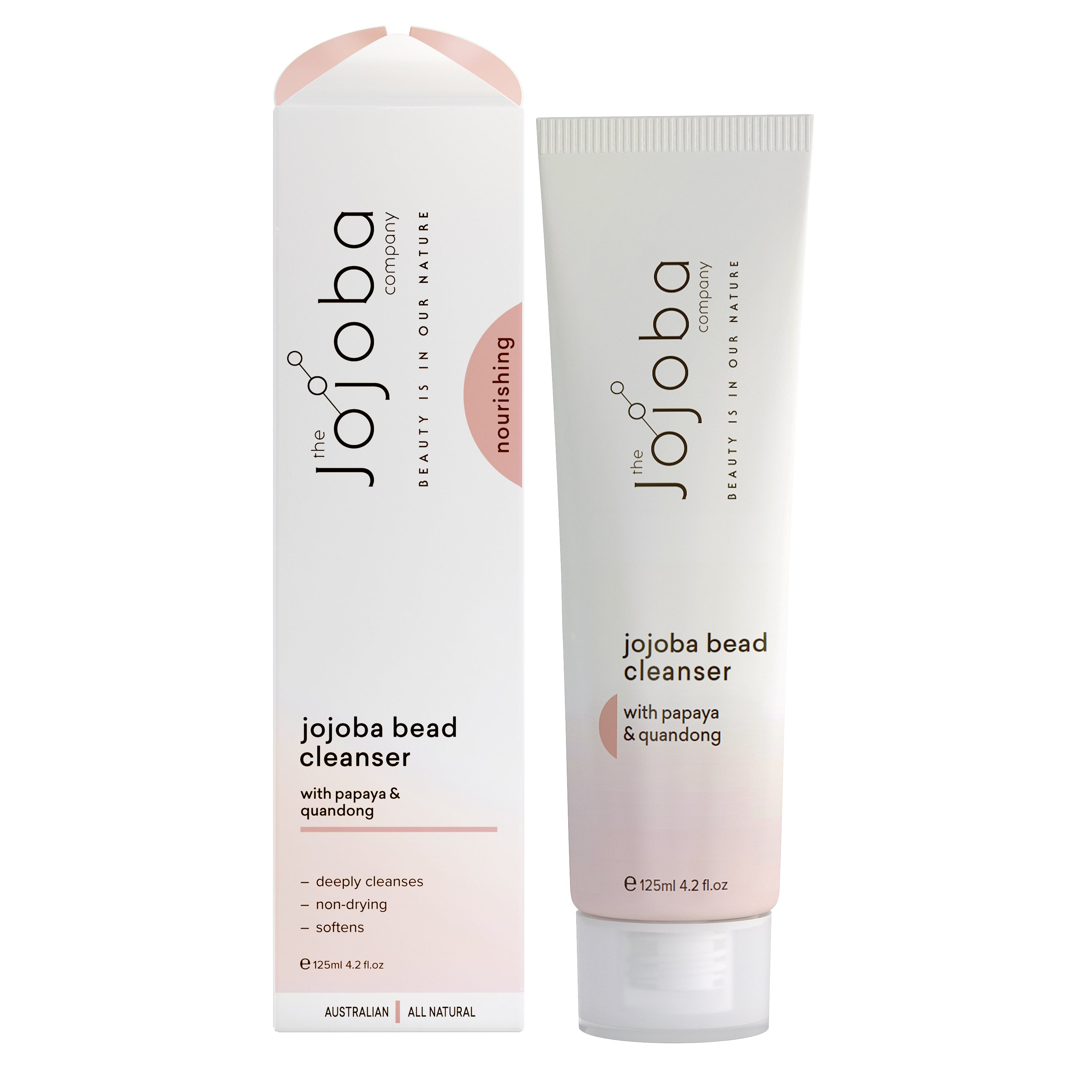 The Jojoba Company - Jojoba Bead Cleanser