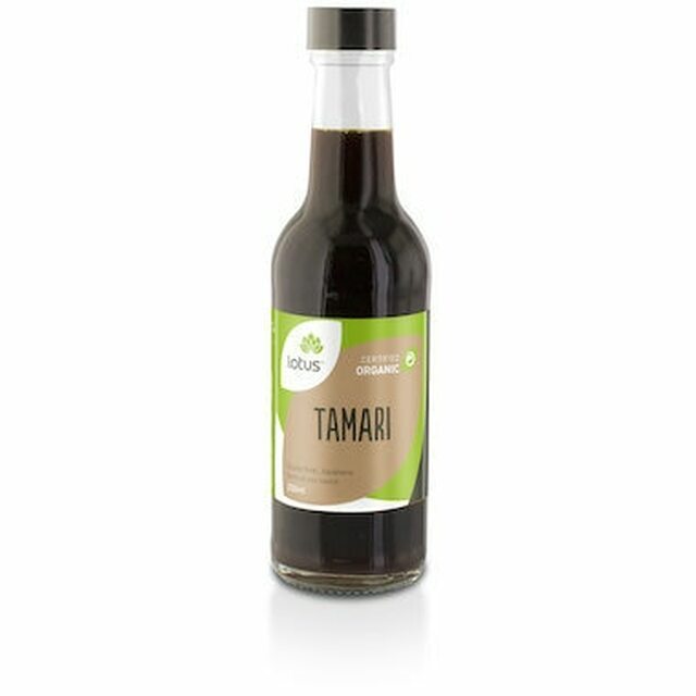 Lotus - Wheat Free Tamari