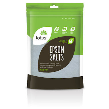 Lotus - Epsom Salts