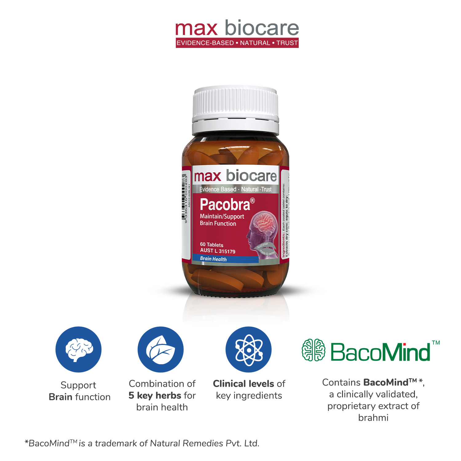 Max Biocare - Pacobra
