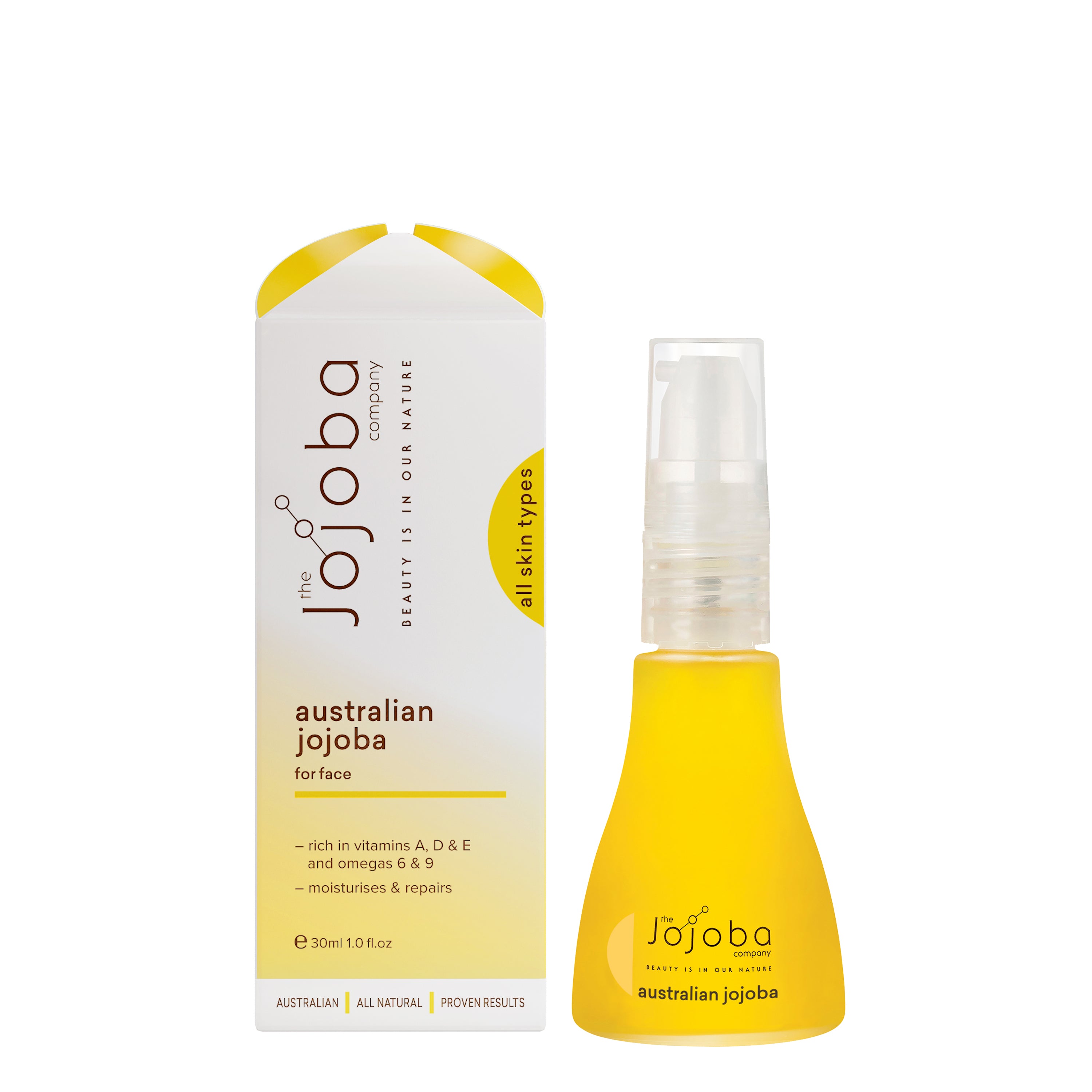 The Jojoba Company - Australian Jojoba