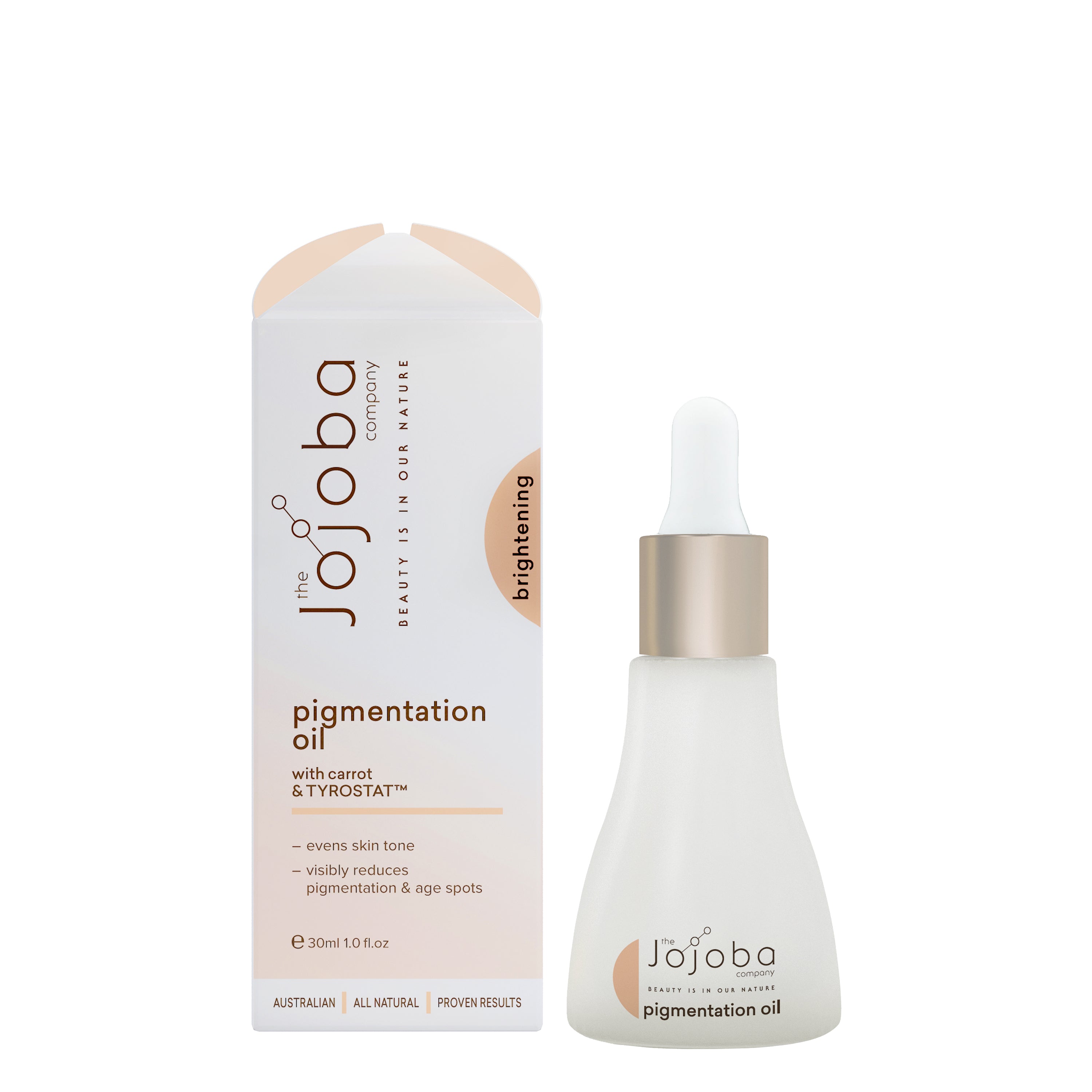 The Jojoba Company - Pigmentation Oil