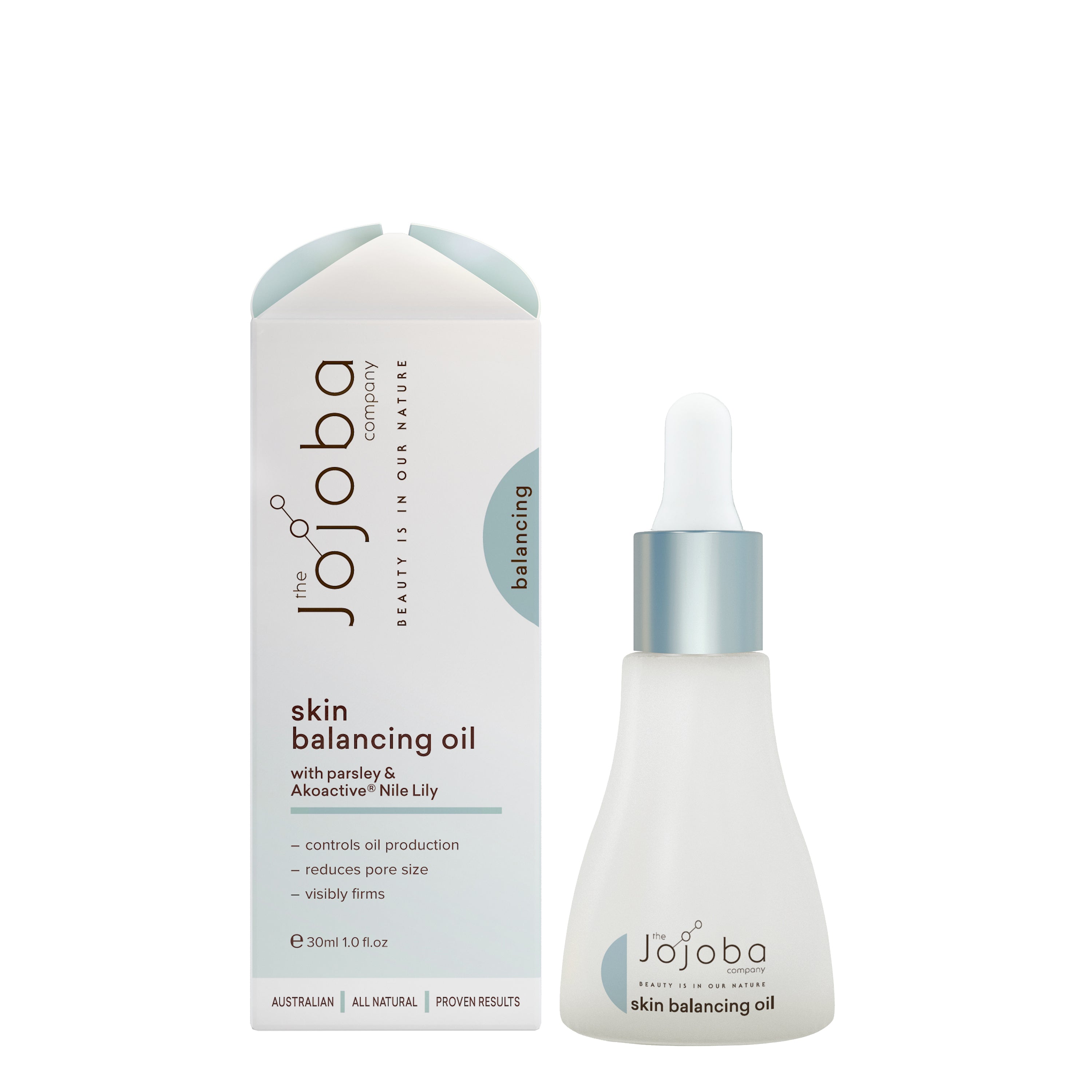 The Jojoba Company - Skin Balancing Oil