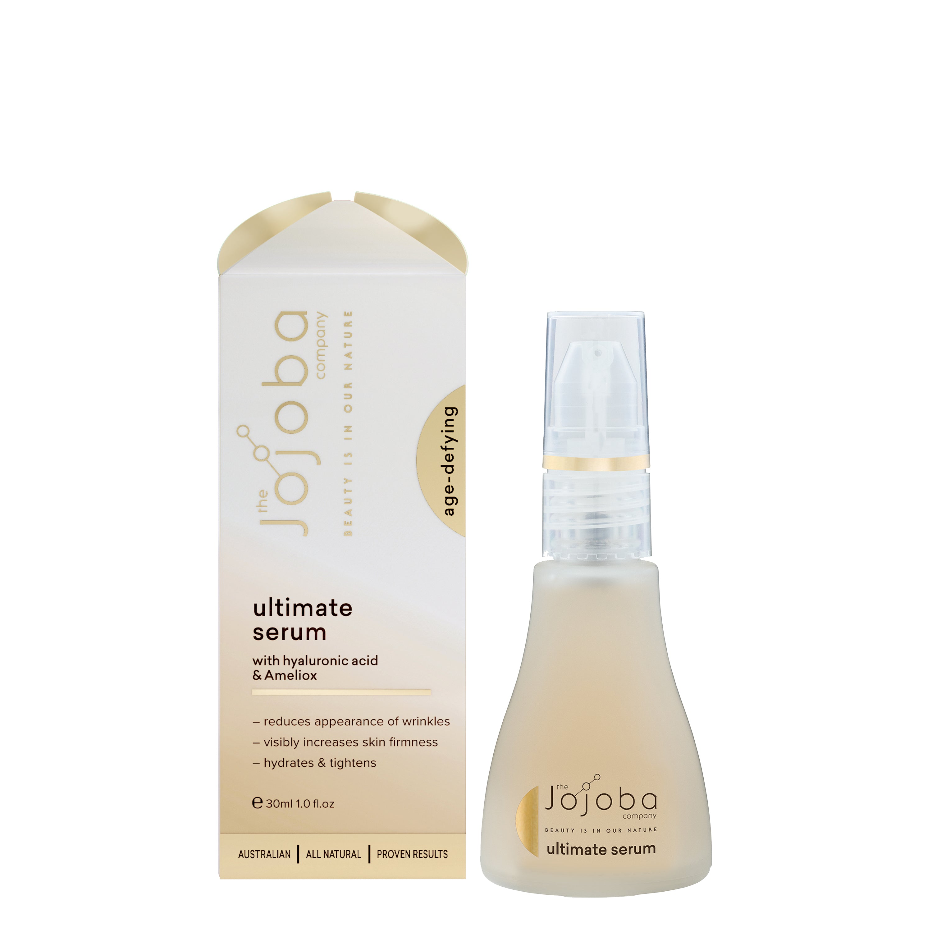 The Jojoba Company - Ultimate Serum