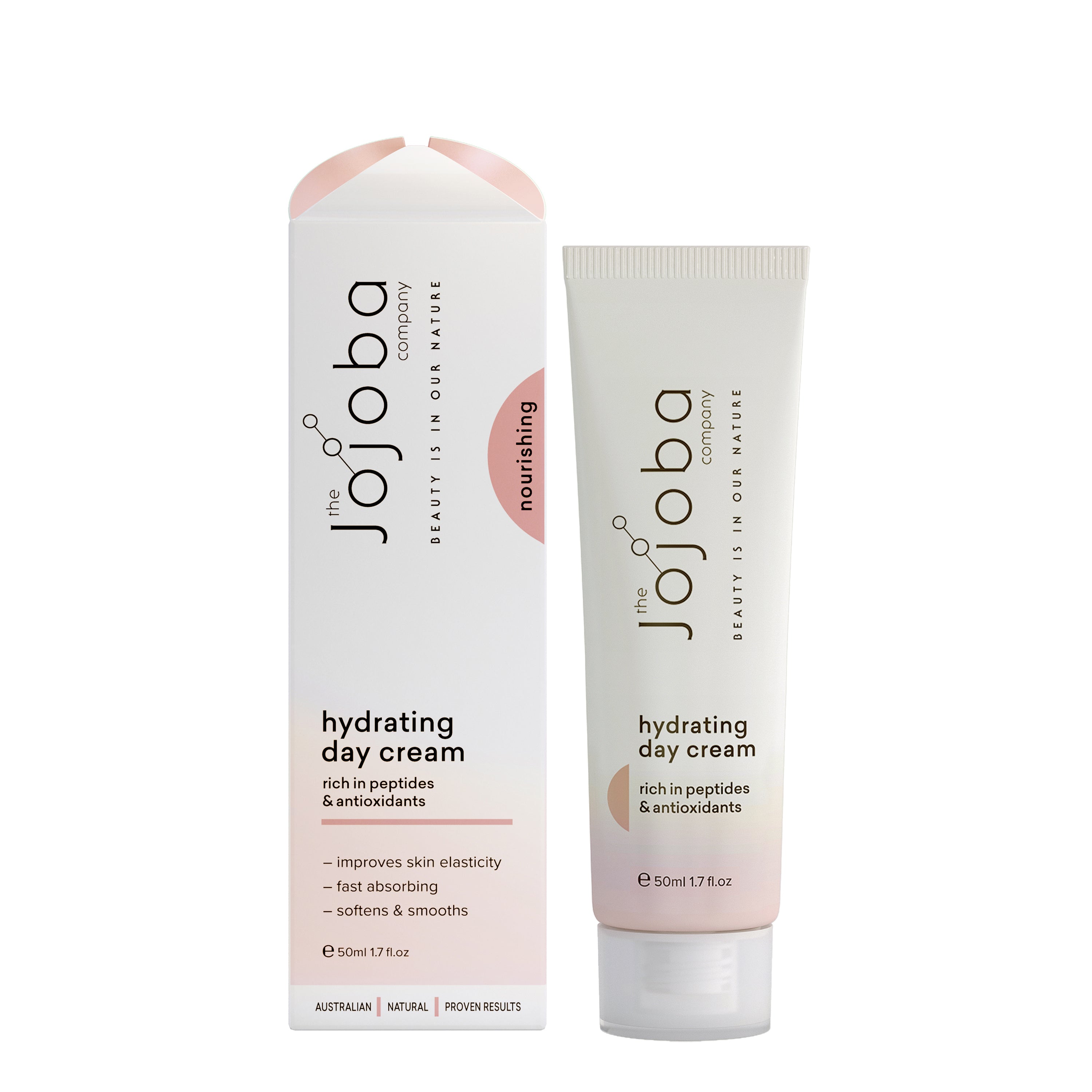 The Jojoba Company - Hydrating Day Cream