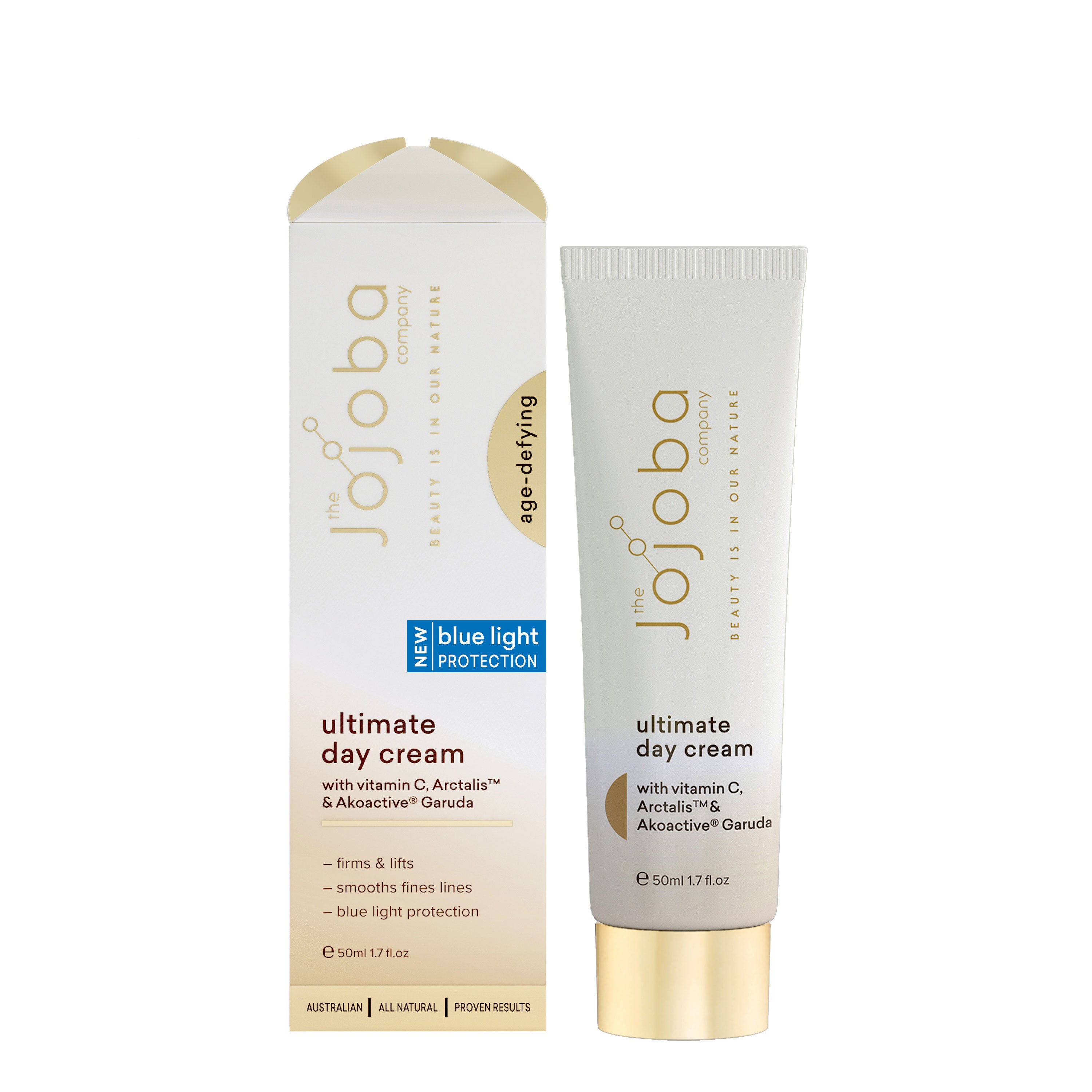 The Jojoba Company - Ultimate Day Cream