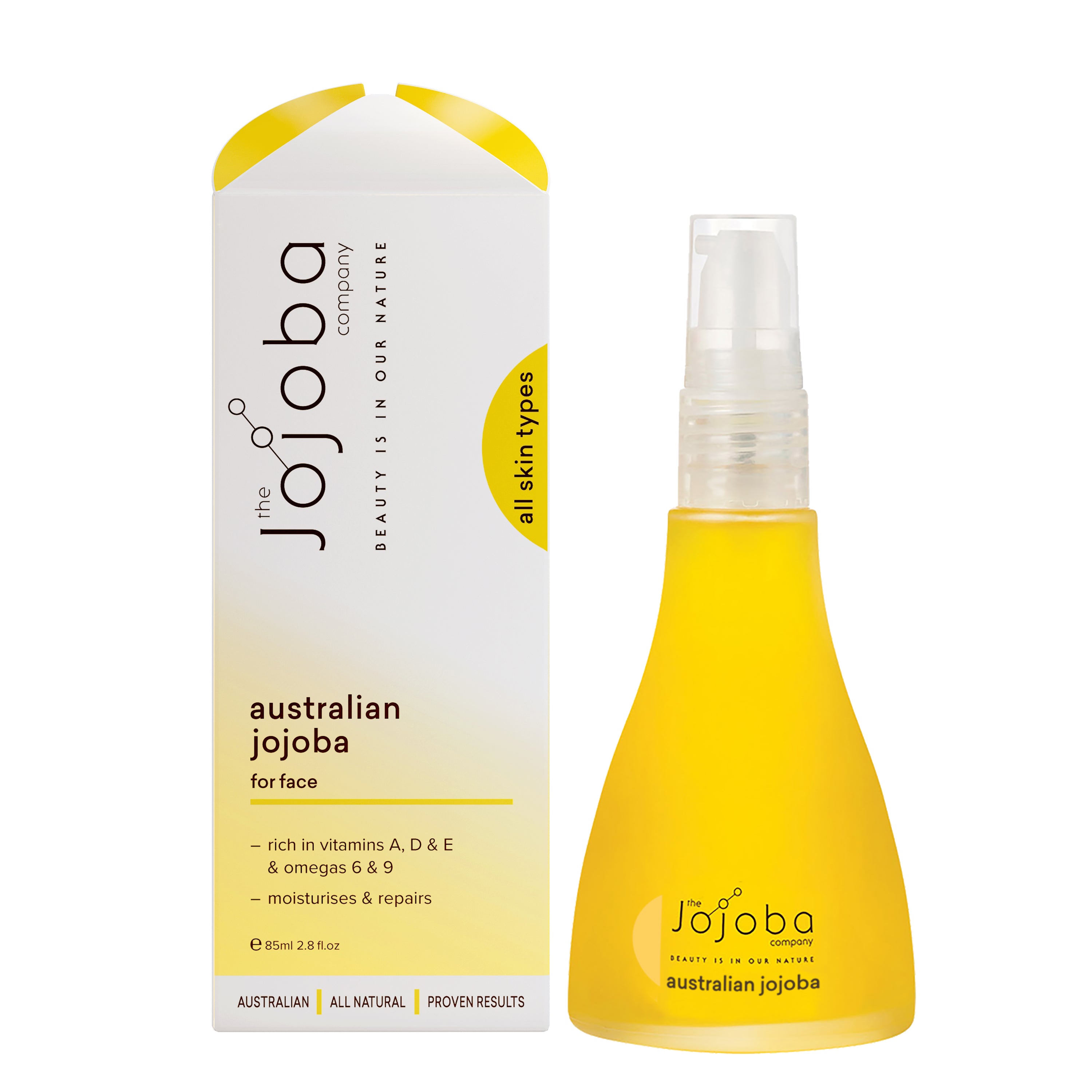 The Jojoba Company - Australian Jojoba