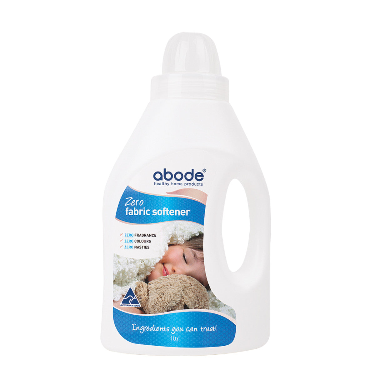 Abode - Fabric Softener (Front Top) Zero