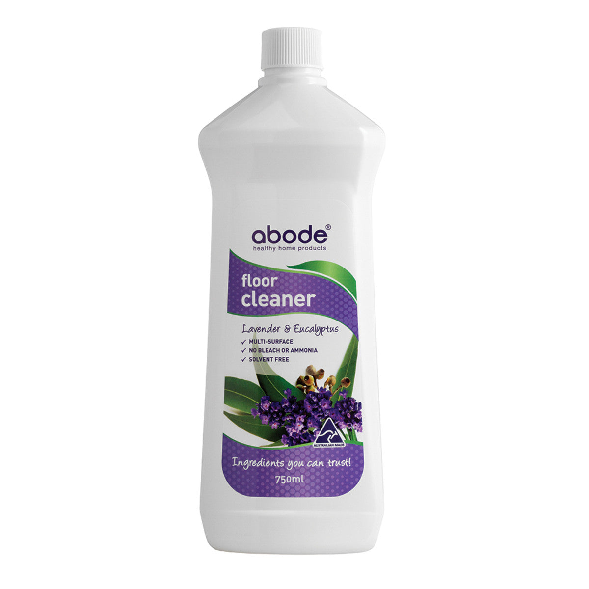 Abode - Floor Cleaner (Lavender & Eucalyptus)