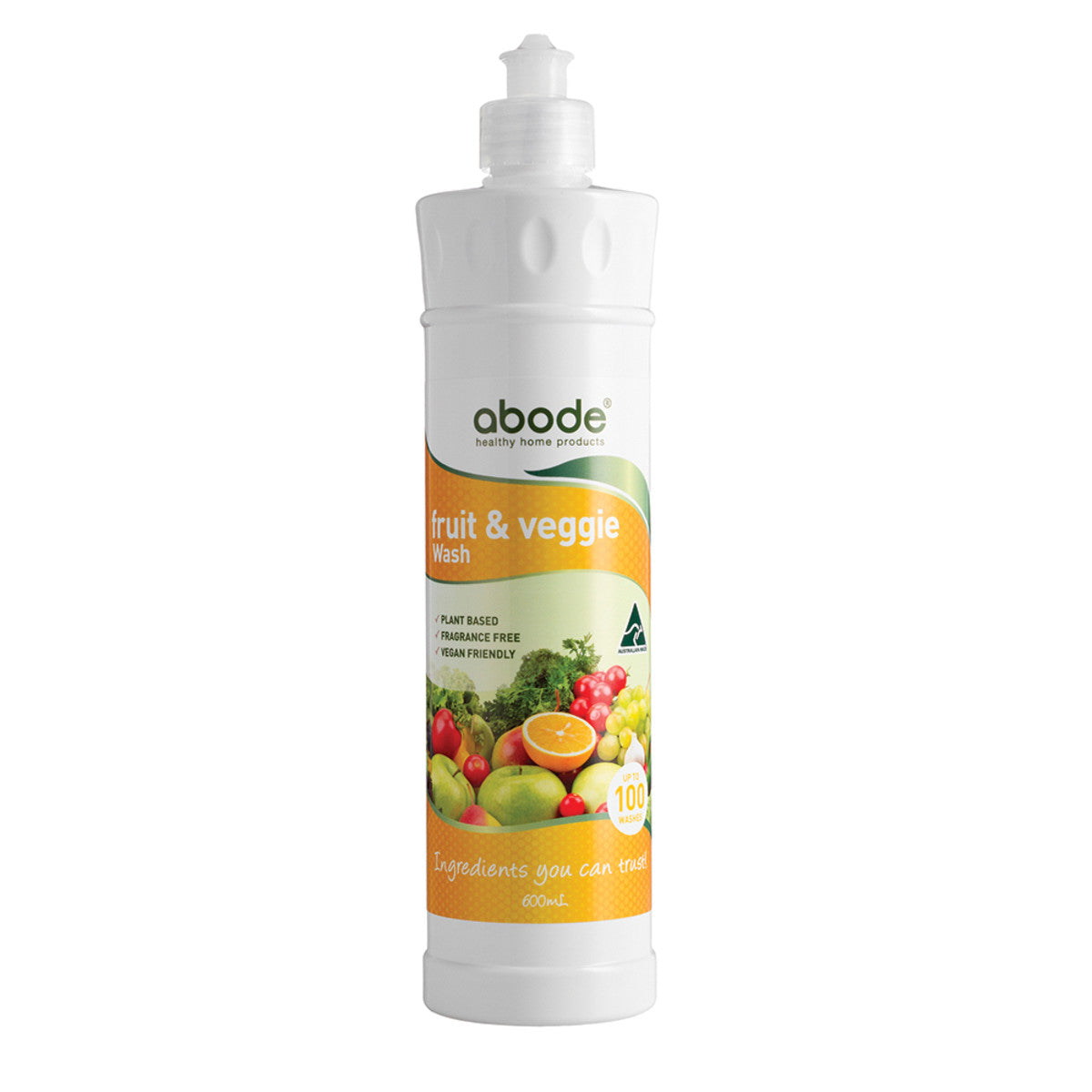 Abode - Fruit and Vegetable Wash