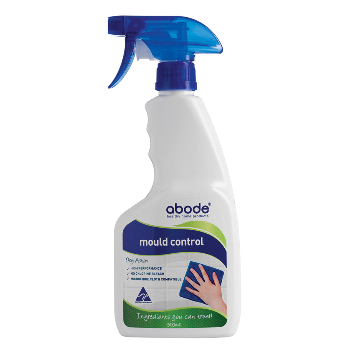 Abode - Mould Control Spray
