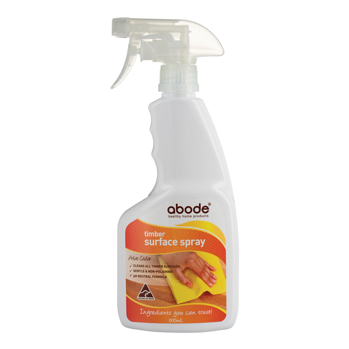 Abode - Atlas Cedar Timber Surface Spray