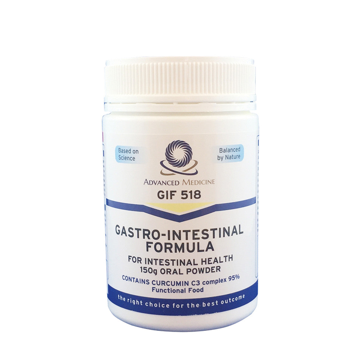 Advanced Medicine - GIF 518 (Gastro-Intestinal Formula)