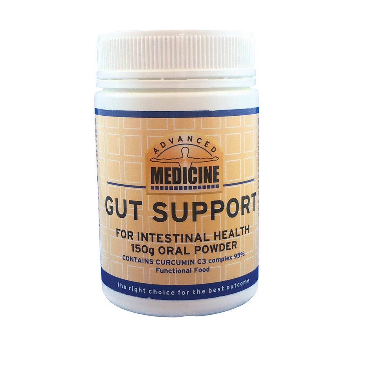 Advanced Medicine - Gut Support 150g