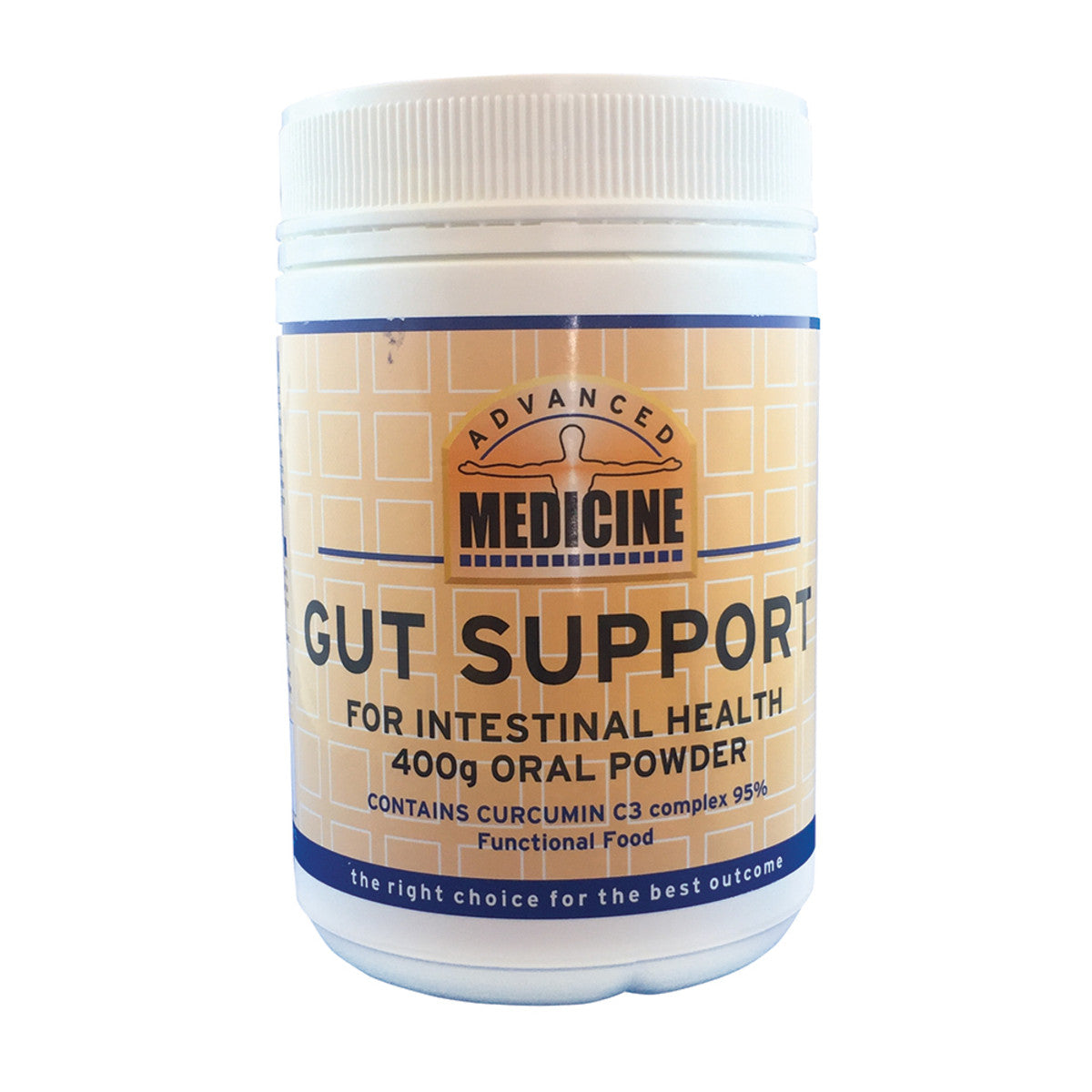 Advanced Medicine - Gut Support 150g