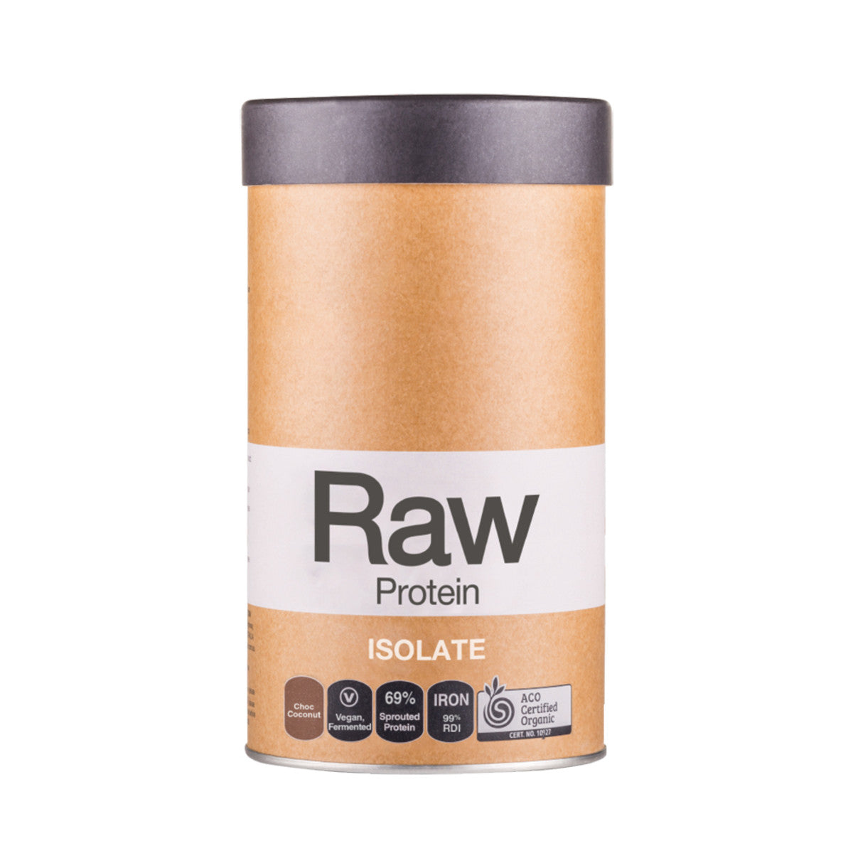 Amazonia Raw - Protein Organic Isolate Choc Coconut