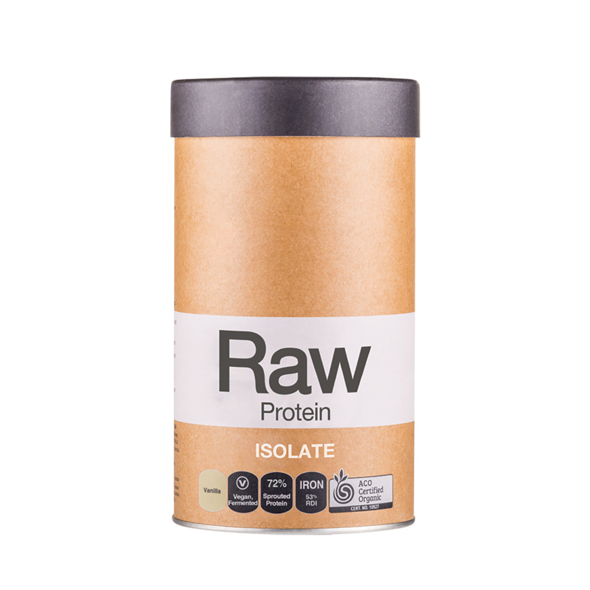 Amazonia Raw - Protein Organic Isolate Vanilla