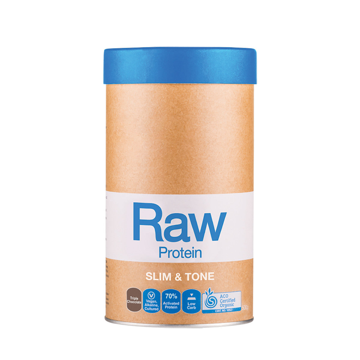 Amazonia Raw - Protein Organic Slim Tone Triple Choc