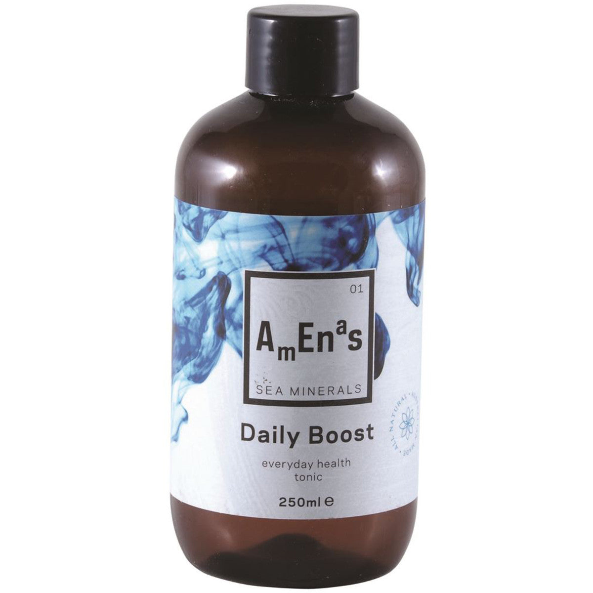 Amenas Sea Minerals - Daily Boost