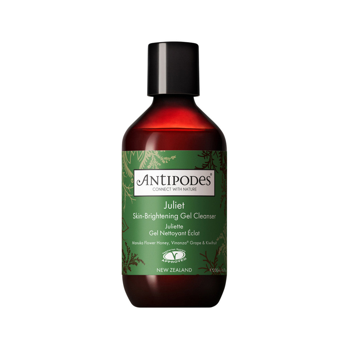 Antipodes - Gel Cleanser Juliet Skin Brightening