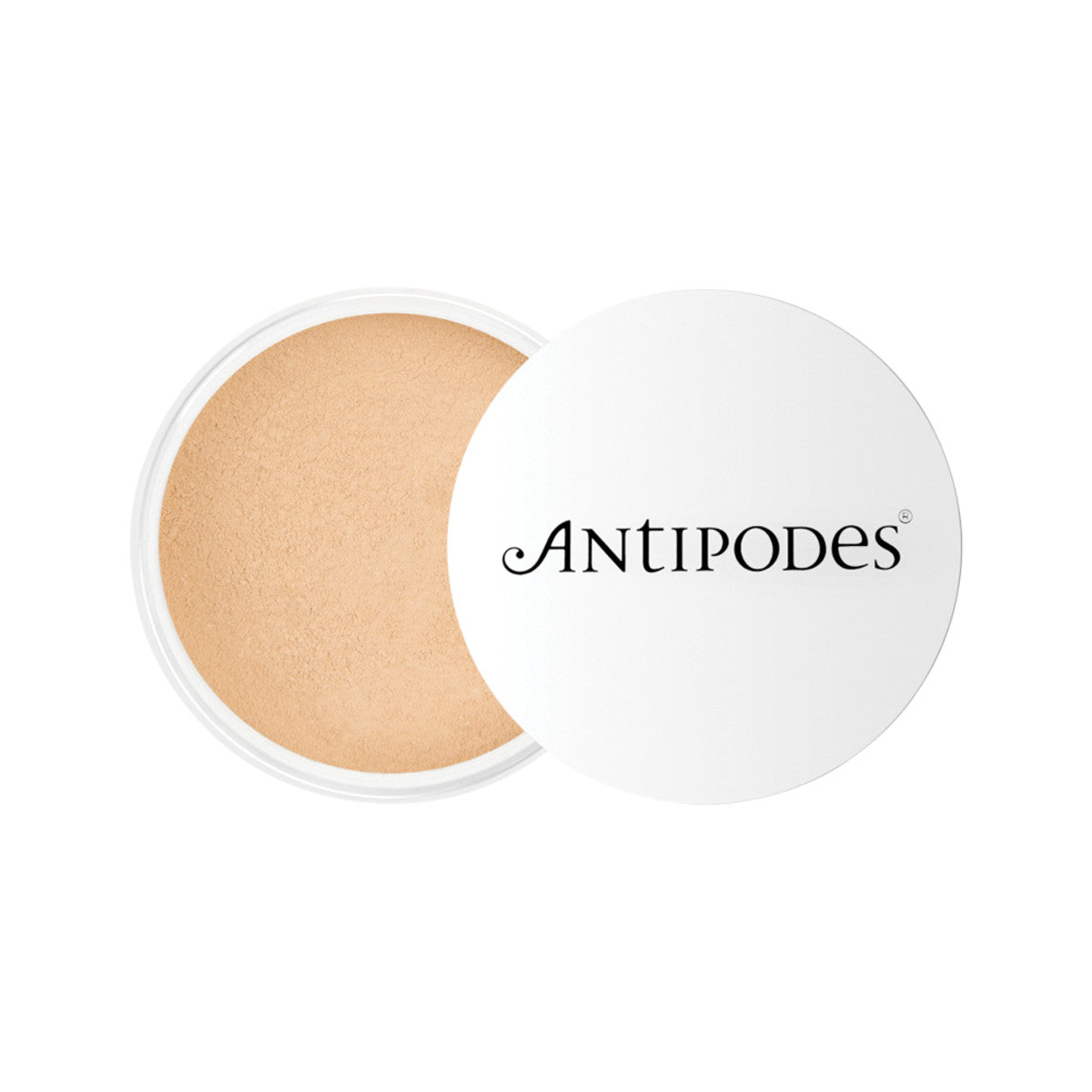 Antipodes - Mineral Foundation Light Yellow