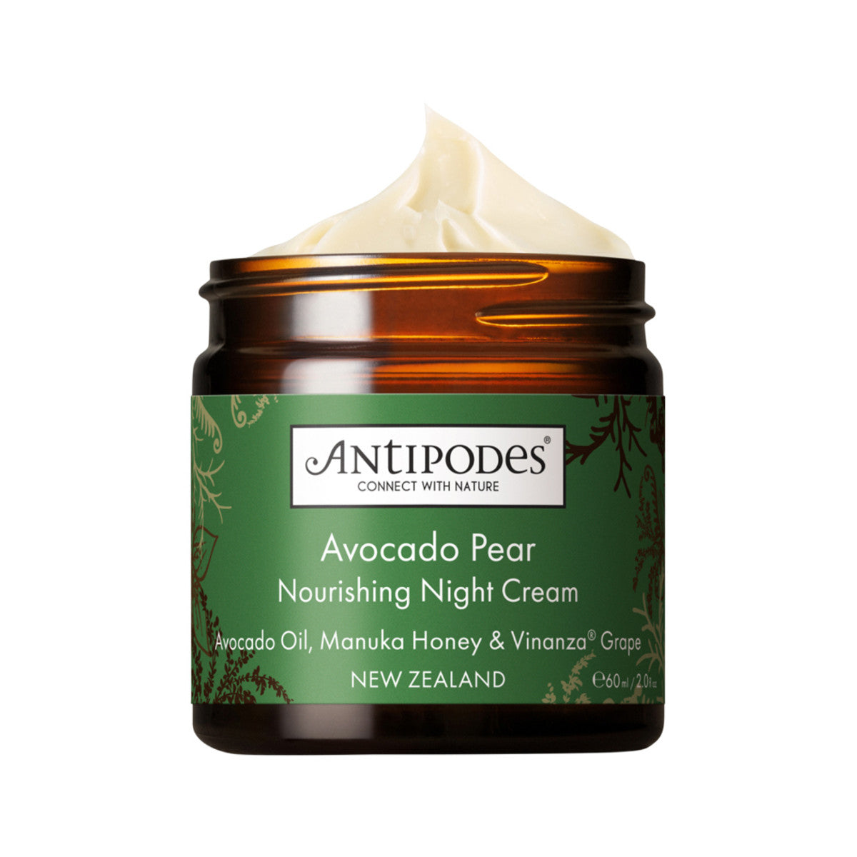 Antipodes - Night Cream Avocado Pear Nourishing