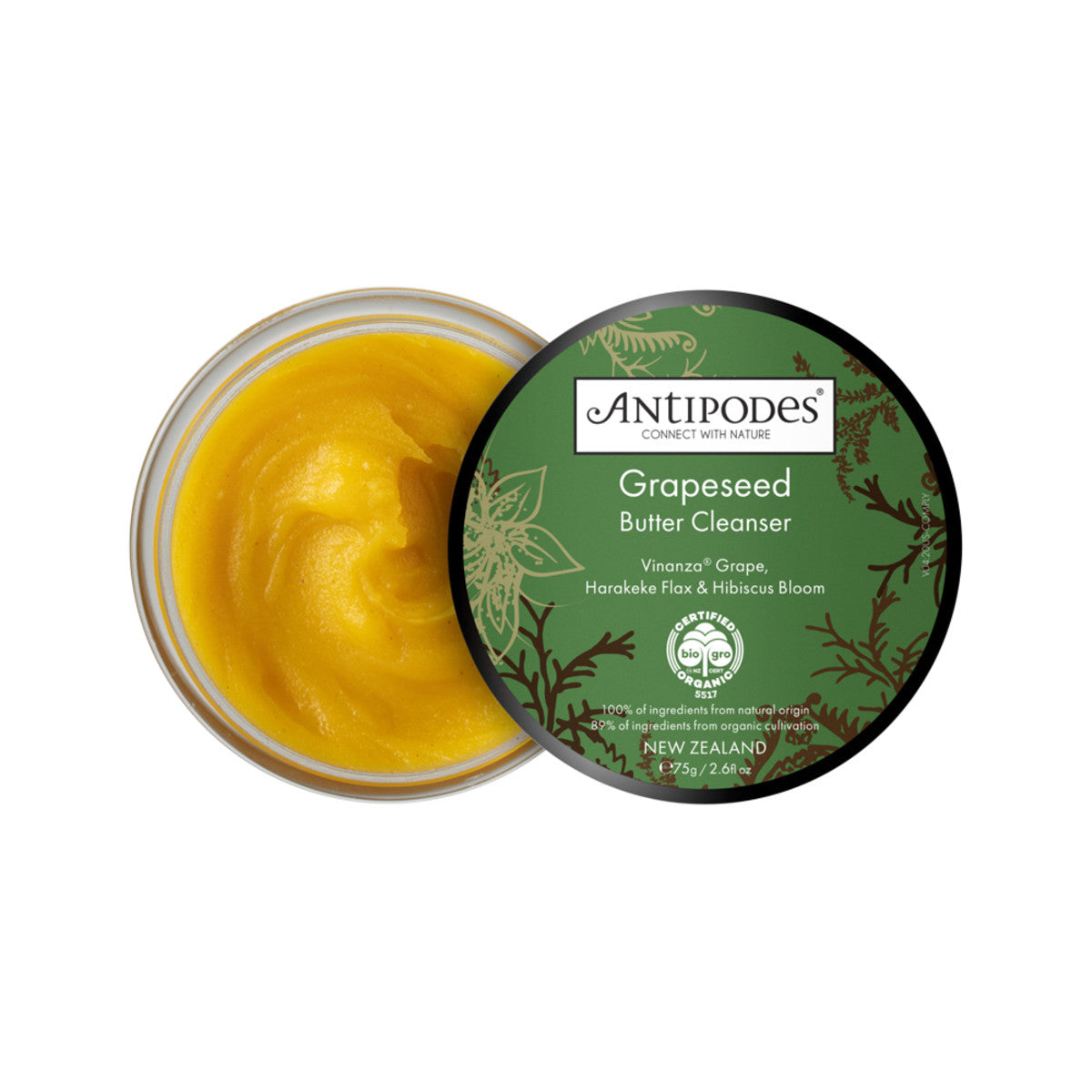 Antipodes - Cleanser Grapeseed Butter