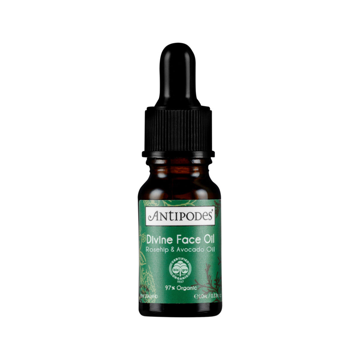 Antipodes - Face Oil Divine Avocado Oil & Rosehip