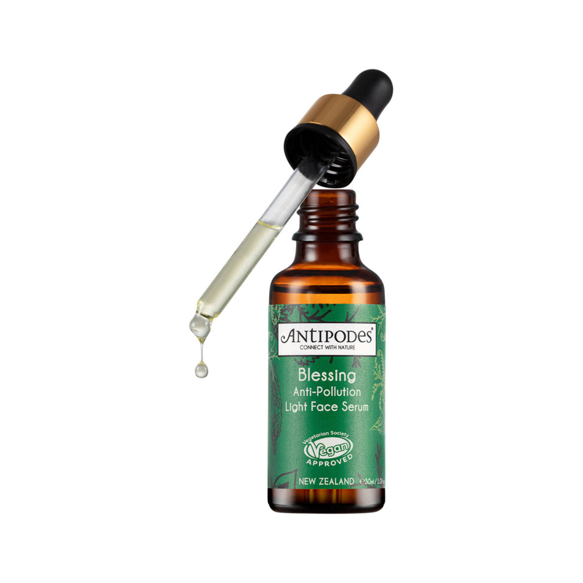 Antipodes - Serum Blessing Anti-Pollution