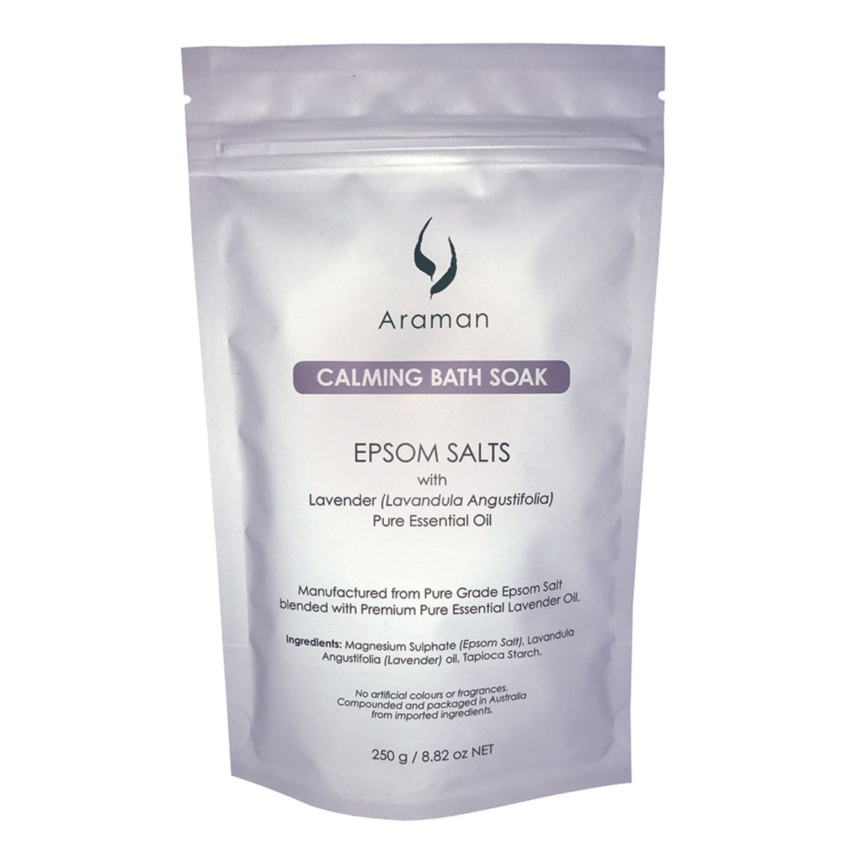 Araman - Calming Bath Soak