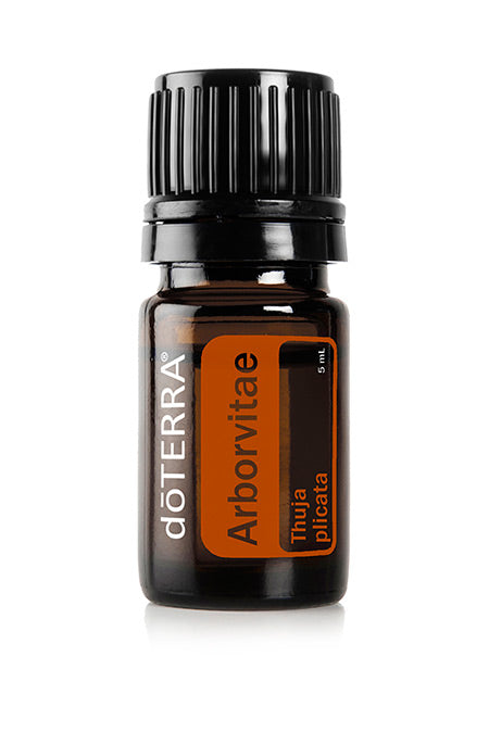 doTERRA- Arborvitae