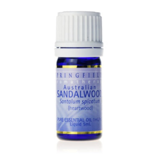 Springfields - Australian Sandalwood Pure Essential Oil
