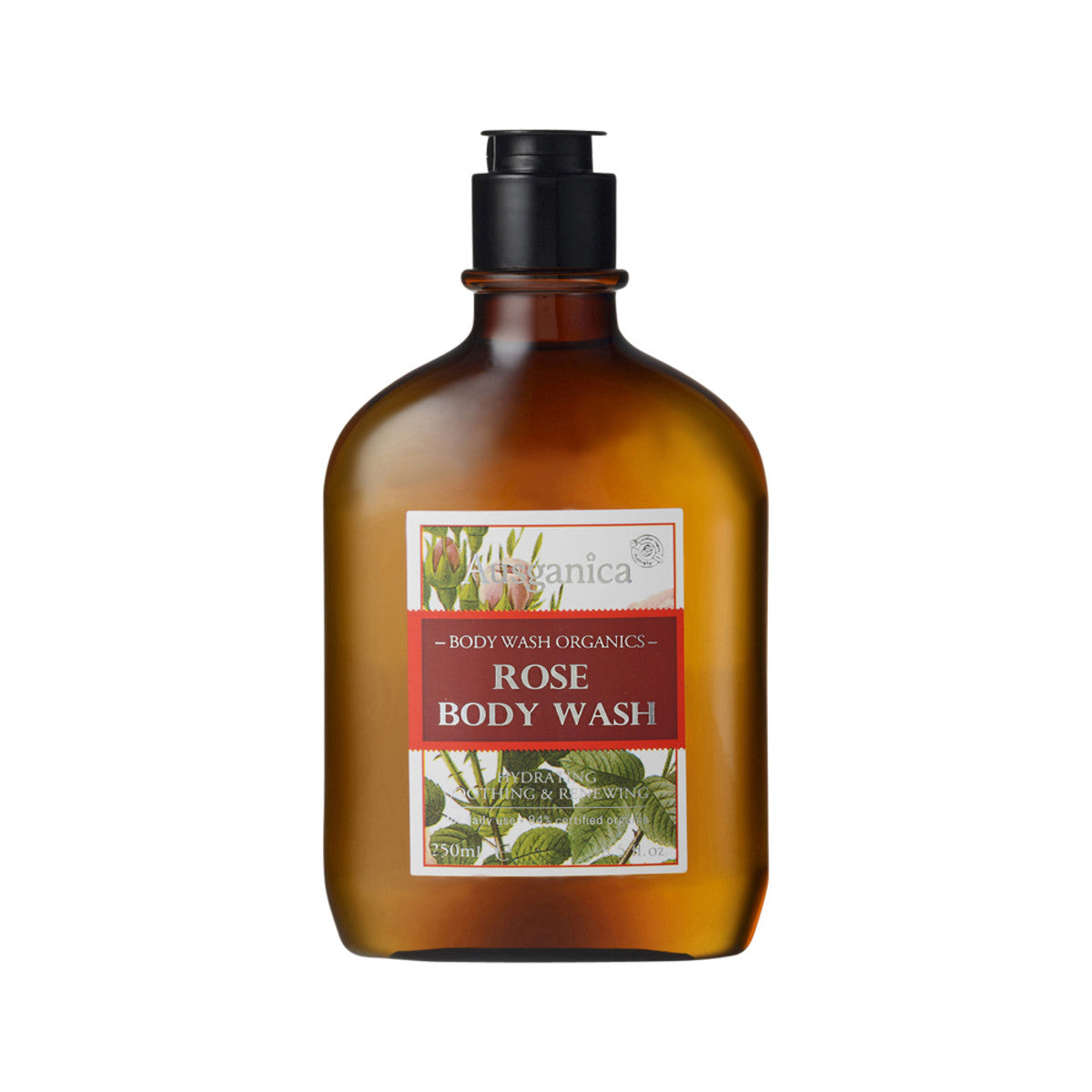 Ausganica - Rose Body Wash