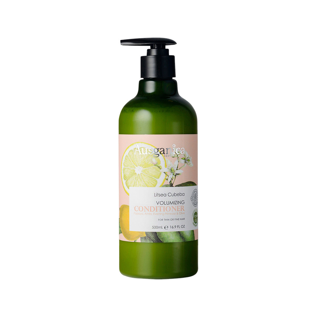Ausganica - Litsea Cubeba Volumising Conditioner