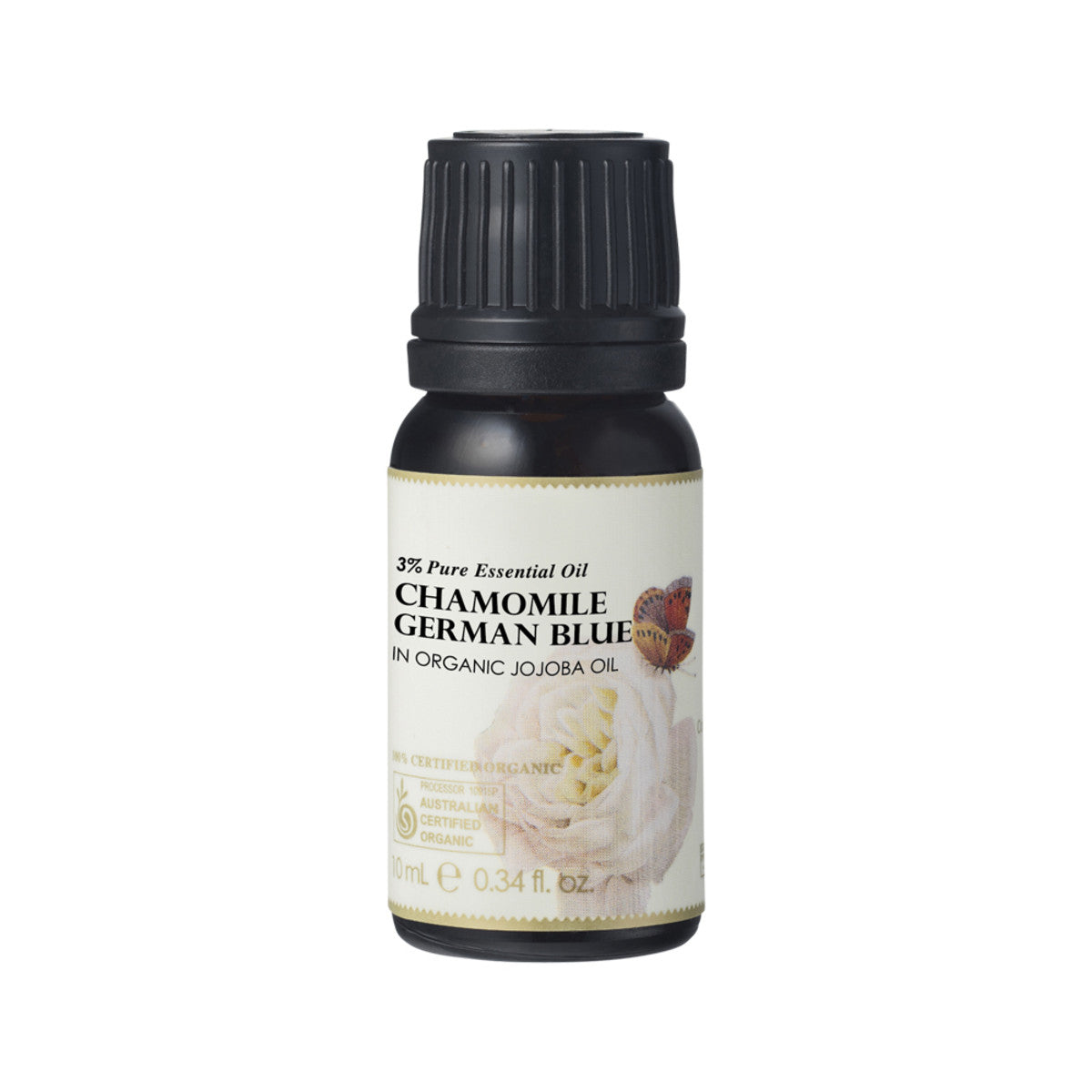 Ausganica - Organic Essential Oil Dilution Cham German Blue 3 Perc Joj