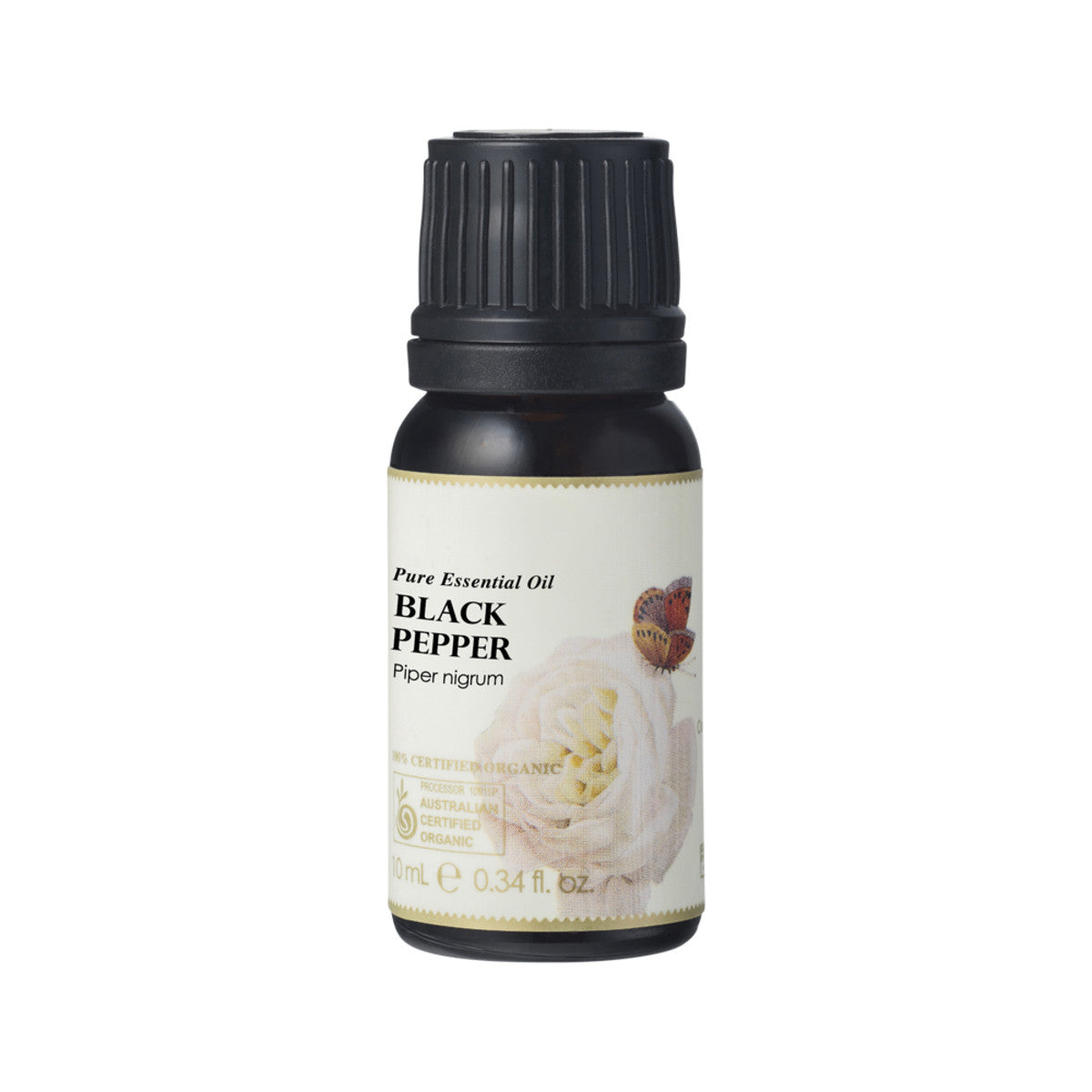 Ausganica - Organic Essential Oil Black Pepper
