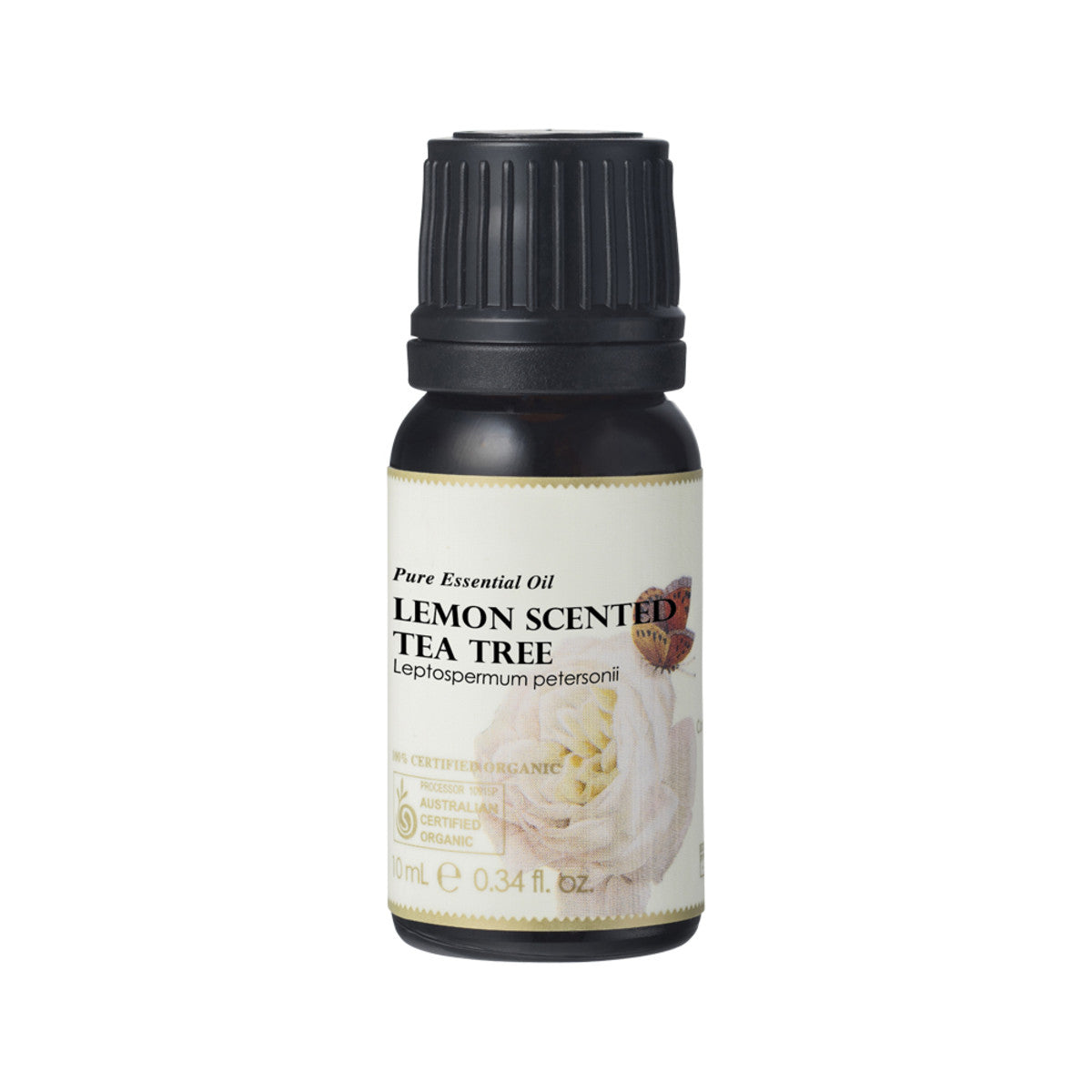 Ausganica - Organic Essential Oil Lemon Scented Tea Tree